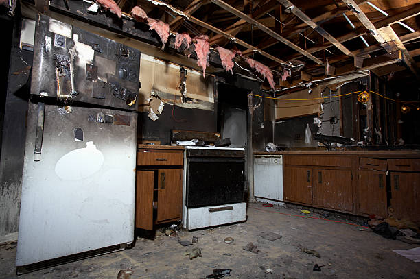 Licensed Odor Removal service in Bloomfield, IN - Meridian Smoke Damage
